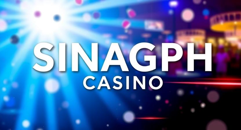 Variety of slot machines available on SINAGPH