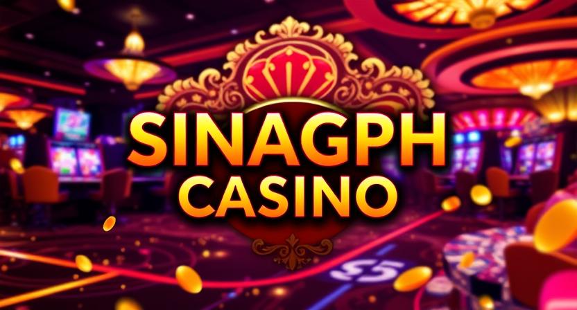 Bonuses and promotions available at SINAGPH