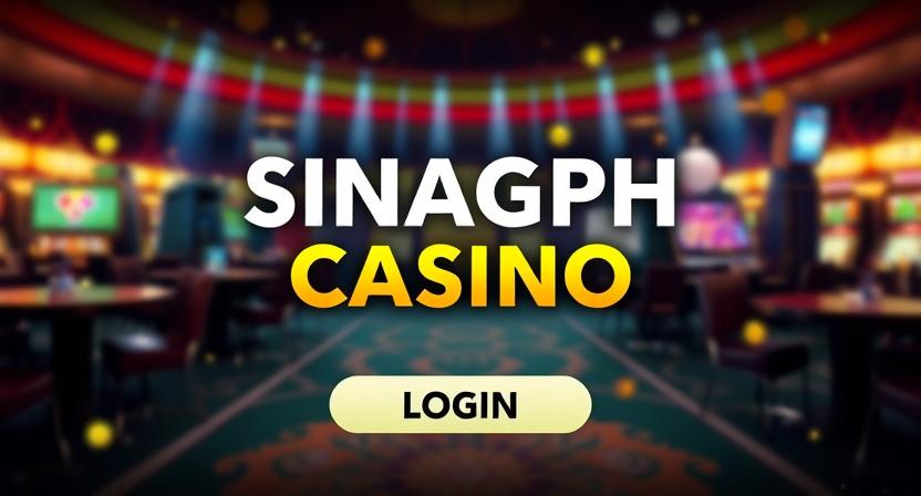 Fast and secure login to SINAGPH account