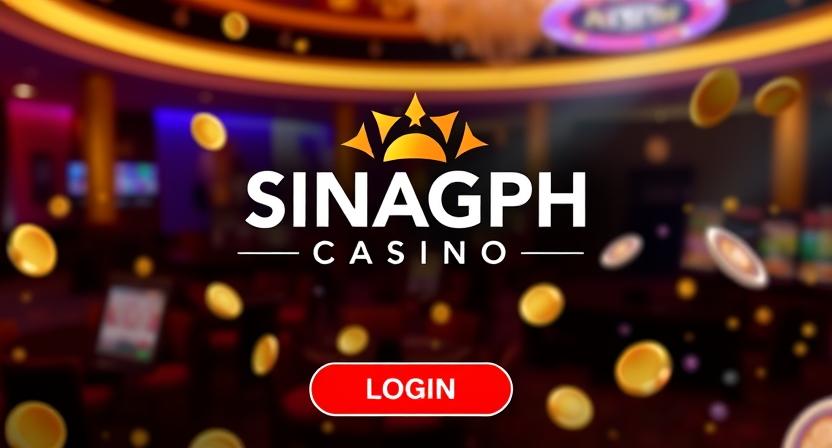 Account dashboard after SINAGPH login