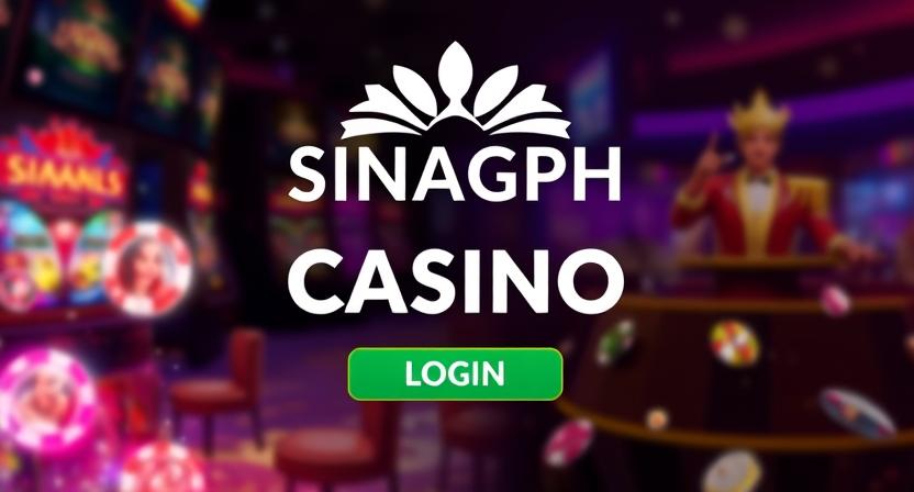 Secure verification for SINAGPH login