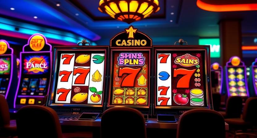 Colorful themes and thrilling jackpots in SINAGPH slots