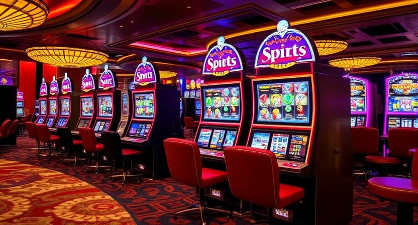 Seamless mobile experience for diverse slot games