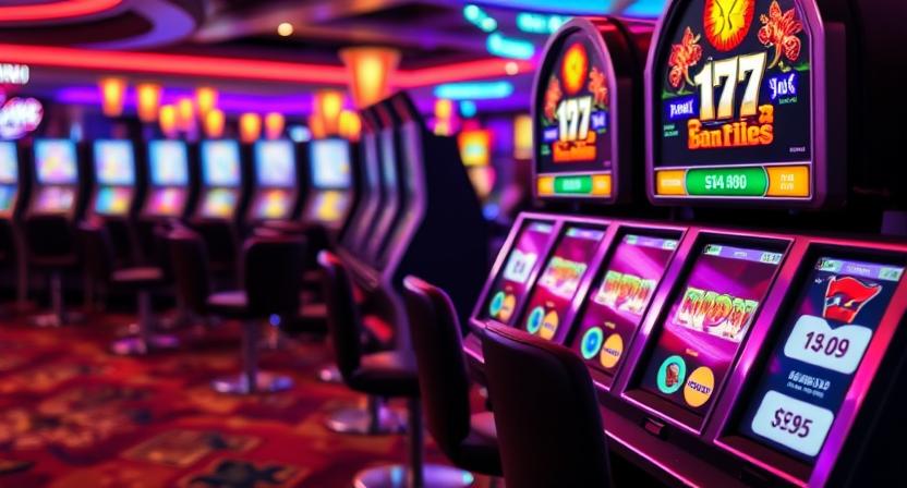 Mobile-optimized and fast-loading SINAGPH slot games